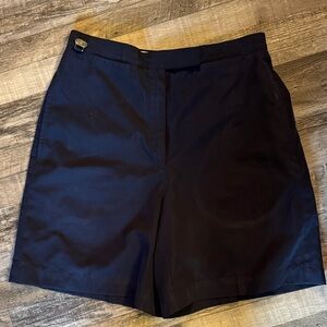 Classic Navy Women's Golf Shorts / DG52